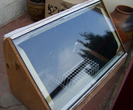Solar drier