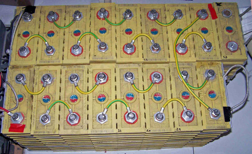 Batteries